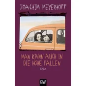 Man kann auch in die Höhe fallen