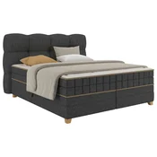Boxspring Krevet Bianco 160/200 cm , antracit