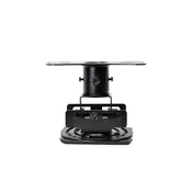 Optoma universal ceiling mount - black (70mm) OCM818B-RU