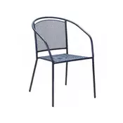 AGROMARKET Baštenska stolica - siva ARKO