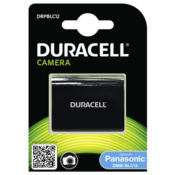 Duracell Li-Ion Akku 950 mAh for Panasonic DMW-BLC12