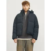 Jack & Jones Zimska jakna Vesterbro 12260433 Siva Regular Fit