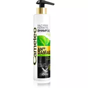 Šampon sa keratinom za izuzetno oštecenu i suvu kosu bez soli | Kozmo Shop Online