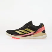 Moški škornji za padel adidas  Crazyquick Boost Padel Shoes Core Black  EUR 44 2/3