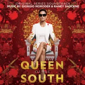 Giorgio Moroder & Raney Shockne - Queen Of The South (Original Series Soundtrack) (Silver Coloured) (2 LP)