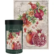 Interdruk - Puzzle Botanic: Pomergranate - 1 000 dijelova