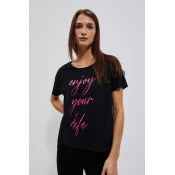 Womens T-shirt Moodo