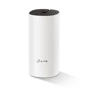 TP-Link Deco M4(1-pack) Dvopasovni (2,4 GHz / 5 GHz) Wi-Fi 5 (802.11ac) Bela 2 Notranji