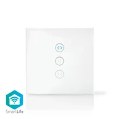 NEDIS SmartHome | WiFi Zidni Prekidac | Zastori, Rolete ili Tenda