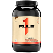 Regel Et - R1 Protein z naravnim okusom čokoladnega fudgea - 902g