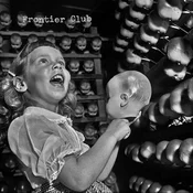 Frontier Club - Speaking In Cursive (LP)