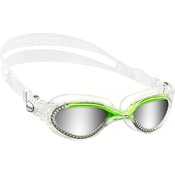 Cressi Sub Flash, plavalna očala, srebrna