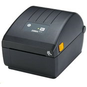 Zebra DT ZD220d, 8 točk/mm (203 dpi), EPLII, ZPLII, USB (naslednik GC420d)