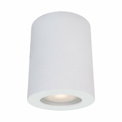 ITALUX IT8005R1-WH - Spoljašnja reflektorska svetiljka FAUSTO 1xGU10/40W/230V bela