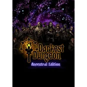 Darkest Dungeon: Ancestral Edition 2018 Steam Key EUROPE
