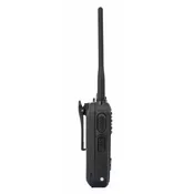 Prenosna pomorska radijska postaja PNI DS890, 88 kanalov, 10 vremenskih kanalov, nastavljiv Squelch, Roger Beep, Dual Watch, Scan, Call, NRC, 1800mAh baterija, IP67
