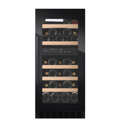 Podpultni ugradbeni hladnjak za vino WCD40FGB-800