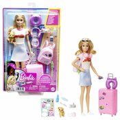 Mattel Barbie Malibu lutka u pokretu