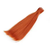 Lasulja / lasje za lutke 20 cm - rjaste barve.