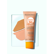 BIODERMA PHOTODERM COVER TOUCH SPF50 light