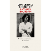 CONFESIONES DE UN CHEF