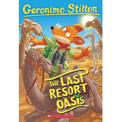 Last Resort Oasis (Geronimo Stilton #77)