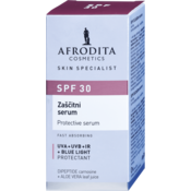 Afrodita Skin Specialist Zaštitni serum za lice, SPF 30, 30 ml