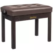 Pianonova Digital Piano Bench 2025 Lesen stol za klavir Rosewood