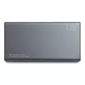 EPICO E29 POWER BANK 30000mAh - space gray
