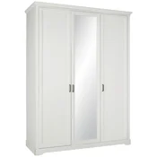 Ormar Sa Klasičnim Vratima Marilou 160/220/64 cm bela
