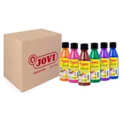 Set akrilnih barv JOVI Jovidecor 6 x 250 ml – različica B