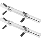 Gorilla Sports Set od 2 šipke za bucice sa oprugama 35 cm ( 100610-00004-0055 )