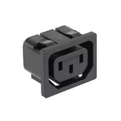 CABLETECH Panelna vtičnica 230V GNI0128