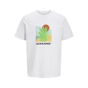 JACK & JONES Muška majica 12269416, Bela
