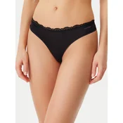Calvin Klein Underwear Tangice črna