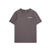 JACK & JONES JUNIOR Majica za decake 12269831, Siva