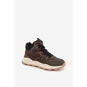 Moški pohodni čevlji WRANGLER WEST MEN MID