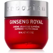 Erborian Ginseng Royal zagladujuca krema za lice za korekciju znakova starenja 50 ml