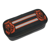 Školský peračník Pencil Box Tiger Twins Jeune Premier ergonomický luxusné prevedenie 22*7 cm JPPB021178