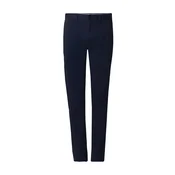 TOMMY HILFIGER Hlače Denton Essential mornarska