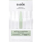 Babor Ampule za aknasto kožo Active Purifier (koncentrati v ampulah) 7 x 2 ml
