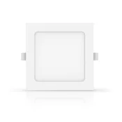 Aigostar - Ugradna LED svetiljka LED/9W/230V 4000K 14,5x14,5 cm bela