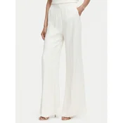 ACCESS FASHION Palazzo hlače 63-5082-875 Kremna Wide Leg