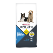 Opti Life Medium & Maxi Senior, 12.5 kg