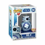 Figura Funko POP! Star Wars Vynil - M.A. Wish BB-8 (Metallic)