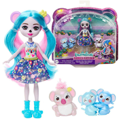 Enchantimals Glam Party HNT61 lutka