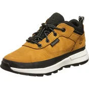 TIMBERLAND Superge konjak/črna