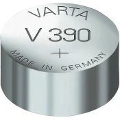 VARTA SREBRNO-OKSIDNA GUMBNA baterija VARTA ELECTRONICS 390