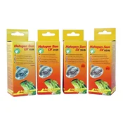 Lucky Reptile Halogen Sun LV 35W - dvojni paket