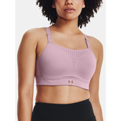 Modrček Under Armour Rush High-PNK 1363485-698 Velikost 34A